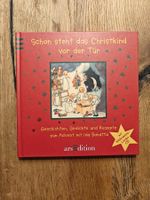 Kinderbuch: Schon steht das Christkind vor der Tür