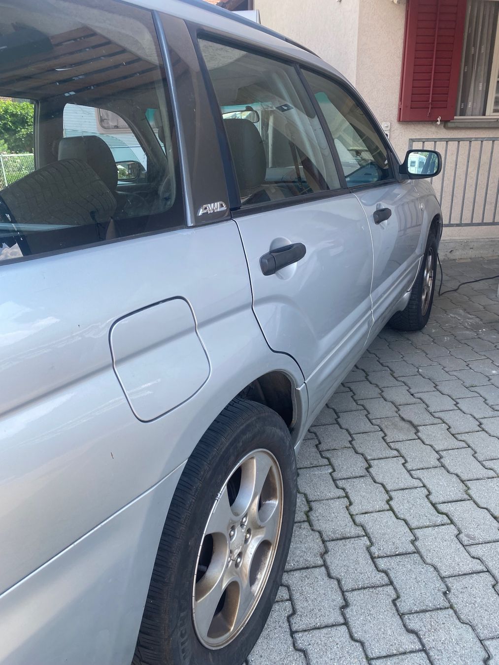 Subaru Autos: Subaru Forester Turbo MFK 8.2025 – Gebraucht aus Matten b. Interl von samoni9999 5