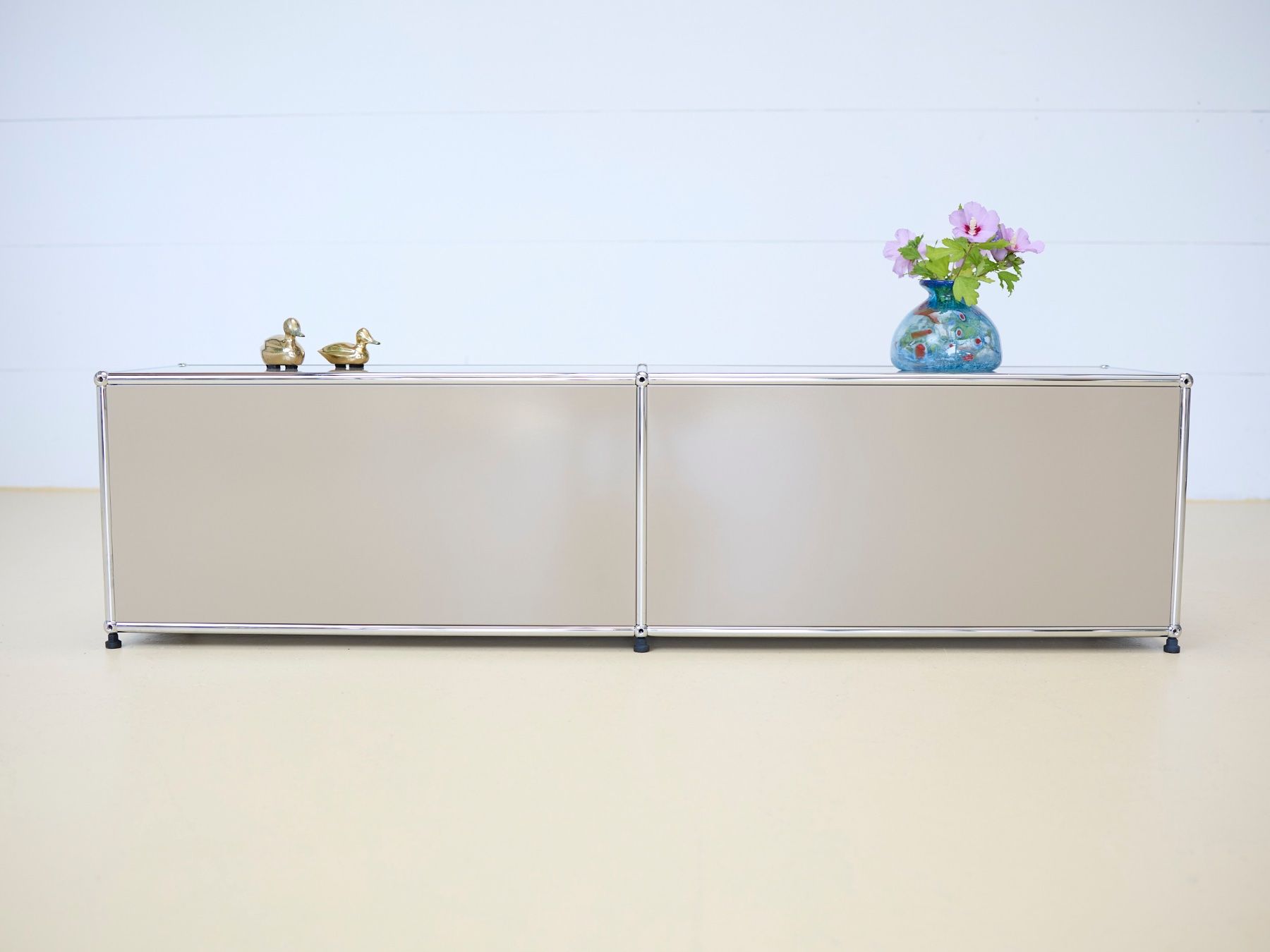 USM Cassettiere: USM Lowboard in Beige – Usato da Meinisberg venduto da atelier_TILIJA 8
