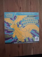 Pokémon Ascended Heroes ETB - English & OVP 🇺🇸 