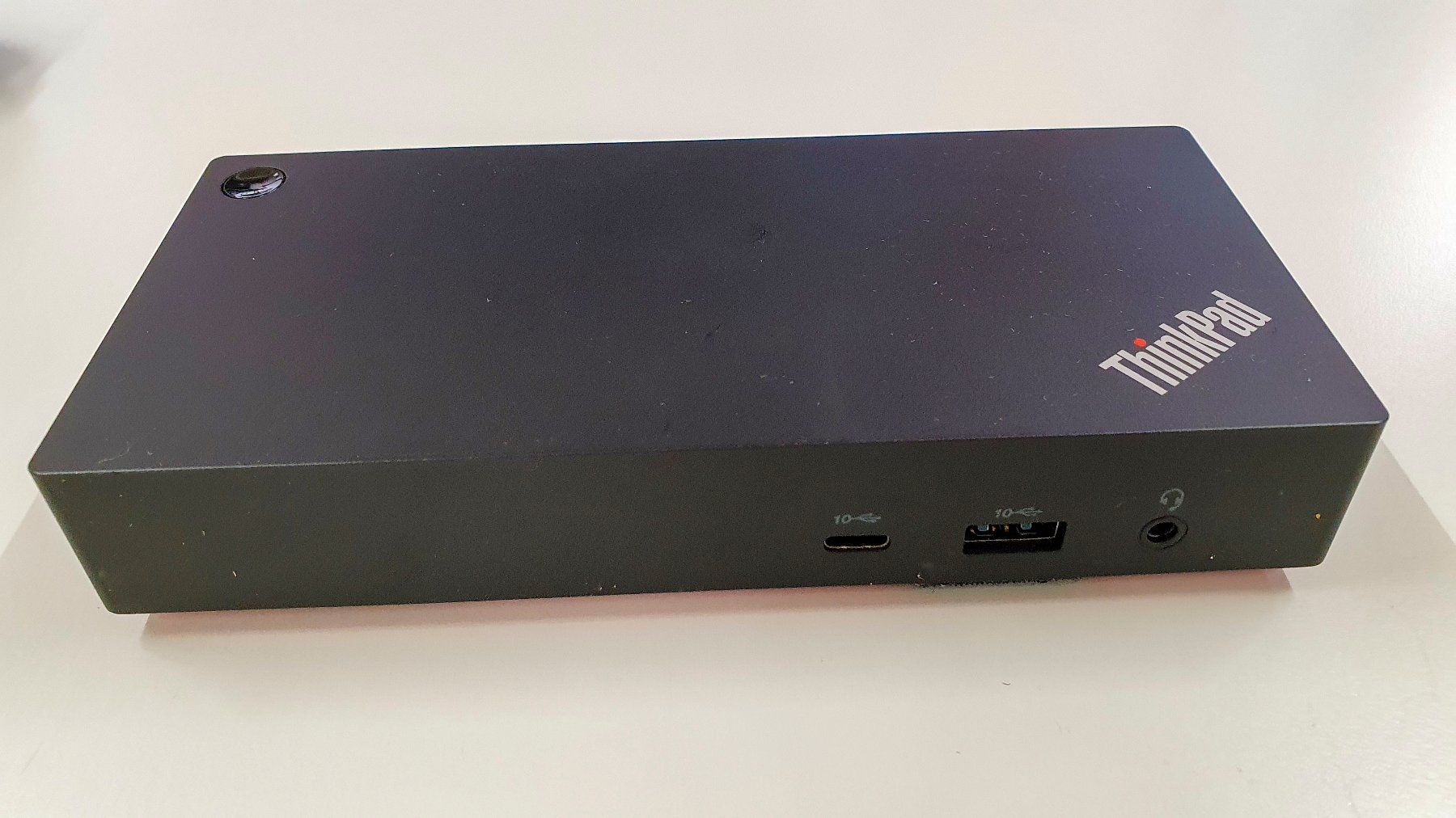 Lenovo Docking station: Lenovo ThinkPad Universal USB USB-C Dock – Usato da Bern venduto da aven01 2