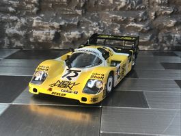 PORSCHE JOEST RACING 12 1:32
