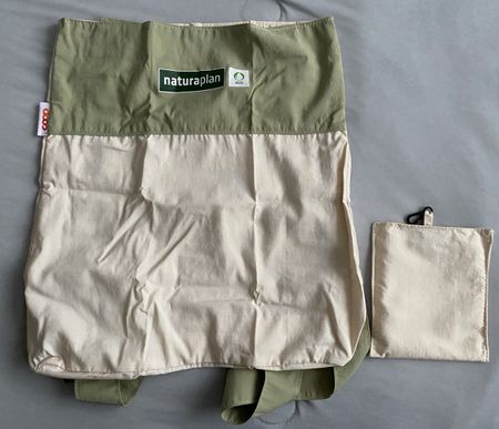 Naturaplan Coop Rucksack/Tasche - Praktisch & Nachhaltig!