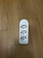 Steckdosenadapter mit 3 Fach Verteiler - Top Zustand!