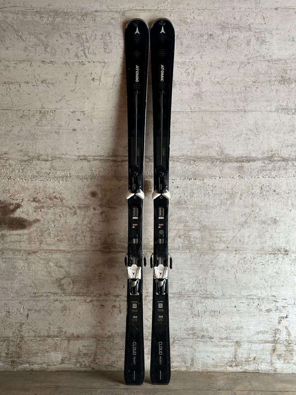 Atomic Skis: Atomic Cloud 168CM – Gebraucht aus Emmenbrücke von karkarkar