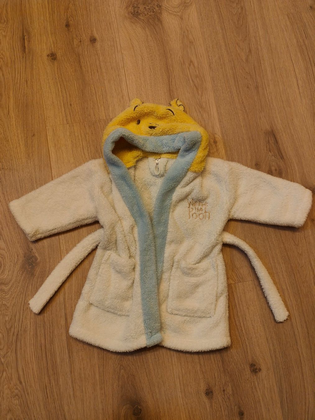 Accappatoi: Bademantel Winnie Pooh - Gr. 80/86 – Usato da Kirchleerau venduto da hop82