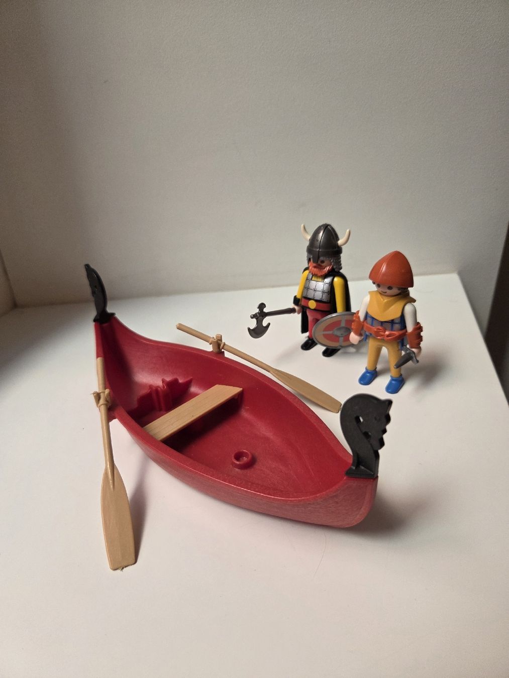 Playmobil Giocattoli: Playmobil set 3156 barca vichinga – Usato da Locarno venduto da gab_22kt 1