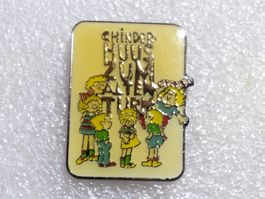 Ansteckpin 289: Chinderhuus zum alten Turm