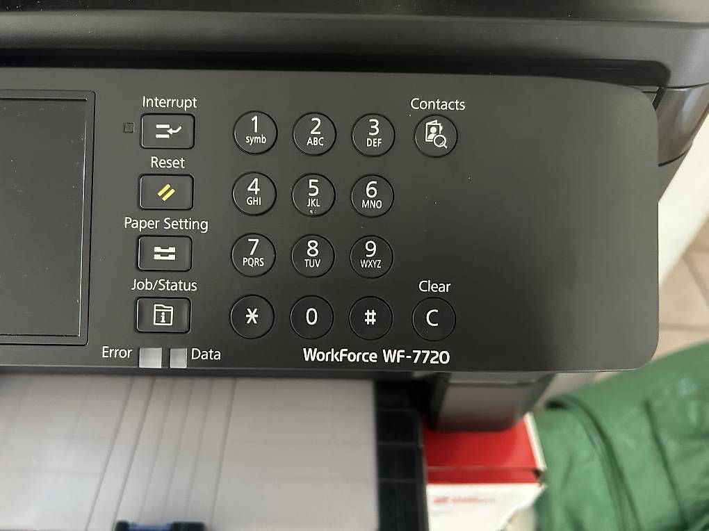 Imprimantes: epson tintenstrahldrucker mit A3  – D'occasion à Wettingen par GMB1 3
