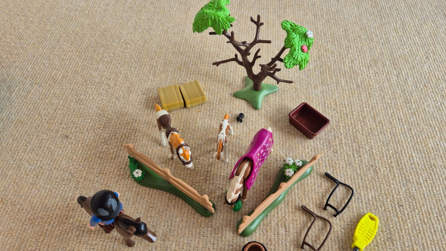 Playmobil Giocattoli: Playmobil Pferde – Usato da Knonau venduto da regrak 2