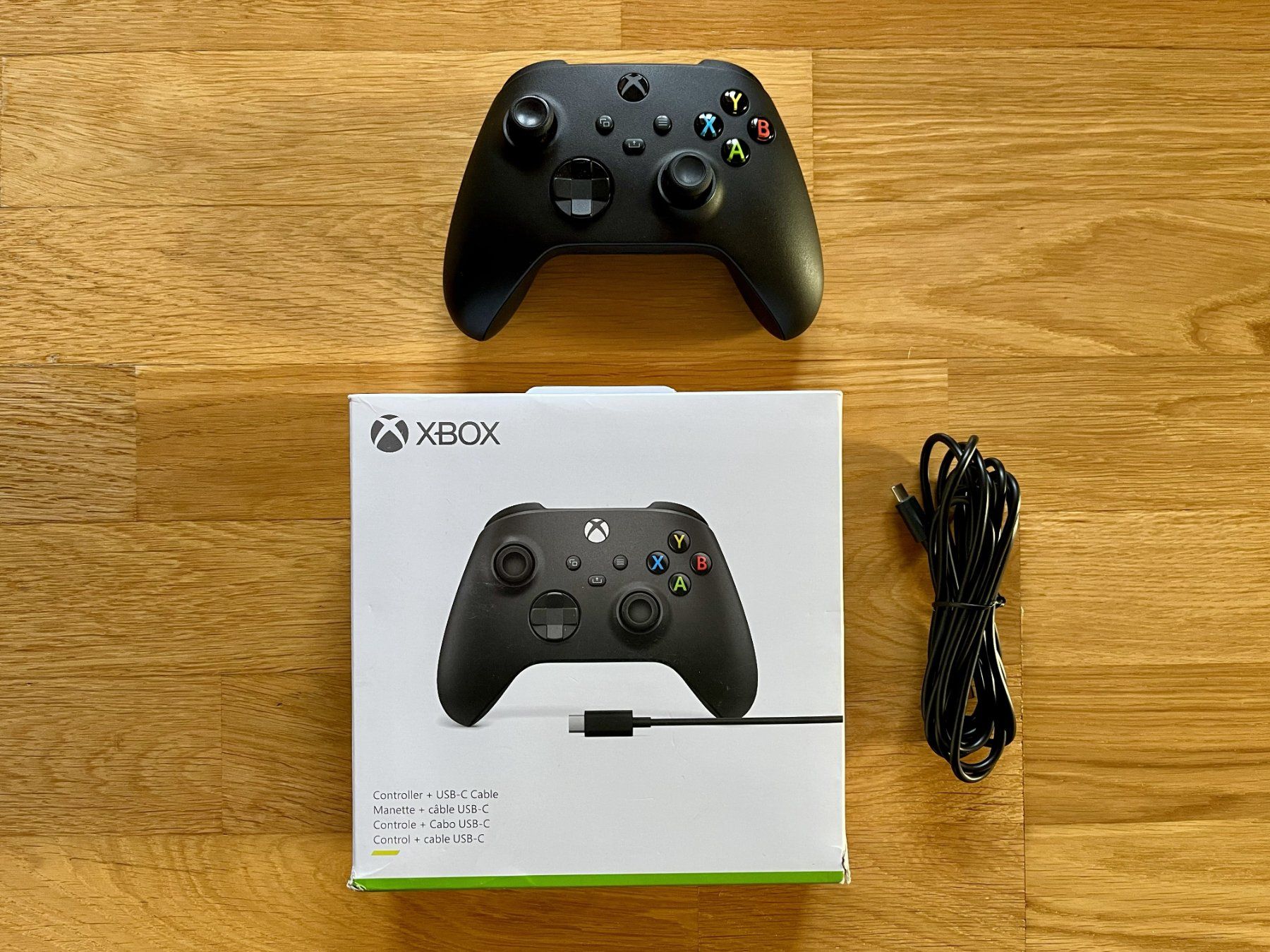 Microsoft Manettes: Microsoft Xbox Wireless Controller – Neuf (Voir description) à Grosshöchstetten par Professio86 3