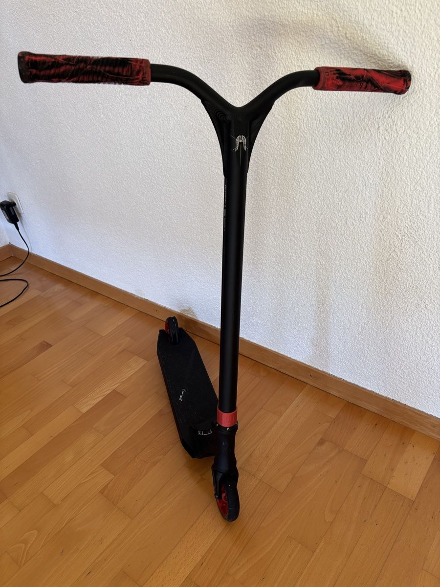 Scooter: Ethic Erawarn V2 Stunt-Scooter – Usato da Wil SG venduto da stern1xst 2