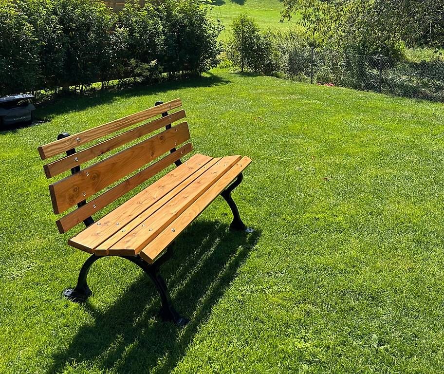 Panchine: Banc d'exterieur – Nuovo (secondo la descrizione) da Epagny venduto da thgrossen