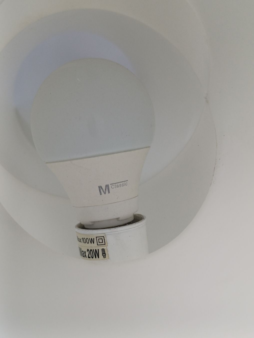 Lampen: Lampe X Cosi Come – Gebraucht aus Chêne-Bougeries von JANSAND 7