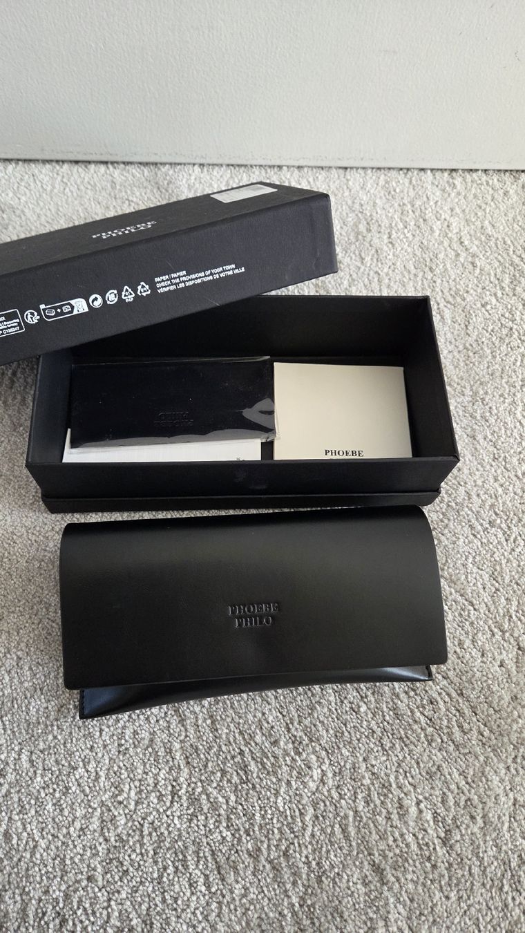Brillen & Gläser: Phoebe Philo Sonnenbrille  – Gebraucht aus Frick von mlpreloved 1