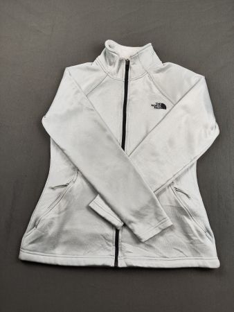 THE NORTH FACE | veste grise satinée polaire | M femme