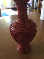 Vase aus Chinalack