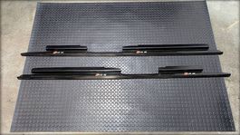 Audi RS6 C5 Bodykit Stange Schweller Heckklappe Kühlergrill