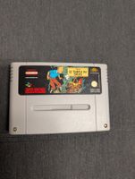 Tintin le temple di soleil super Nintendo