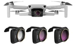 3er Pack Drone Filter Kamera Objektive