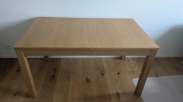 IKEA BJURSTA Esstisch, ausziehbar 140–220 cm