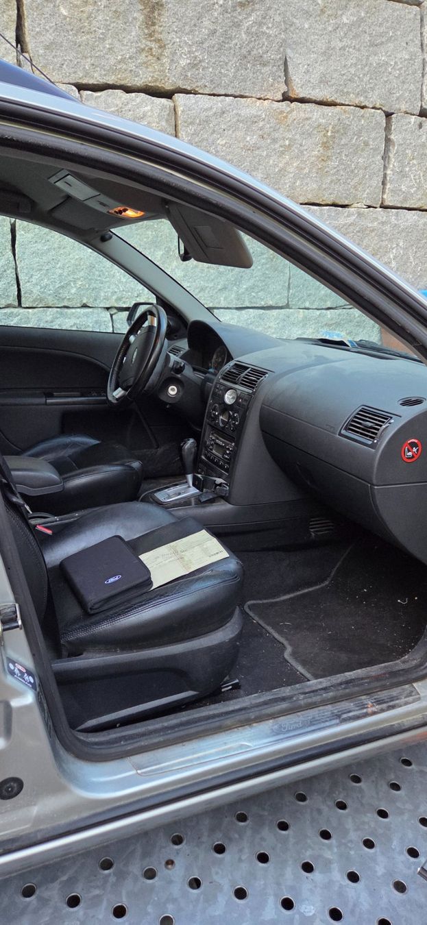Ford Automobili: Mord Mondeo 2.5 V6 Automatik – Difettoso da Wölflinswil venduto da VAG-DRIVER 7