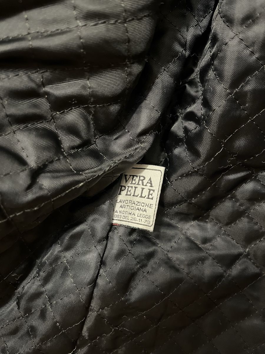 Vera Pelle Jacken: Giacca in pelle donna – Gebraucht aus Zürich von ste_89cs 5