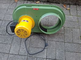 Promac 344C Absauganlage, Venti, 0.55 kW, Gebläse, Lüfter