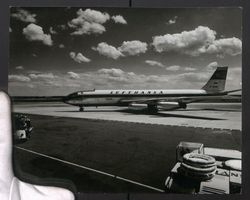 Fotografie Hans Kenner, Bad König, Flug