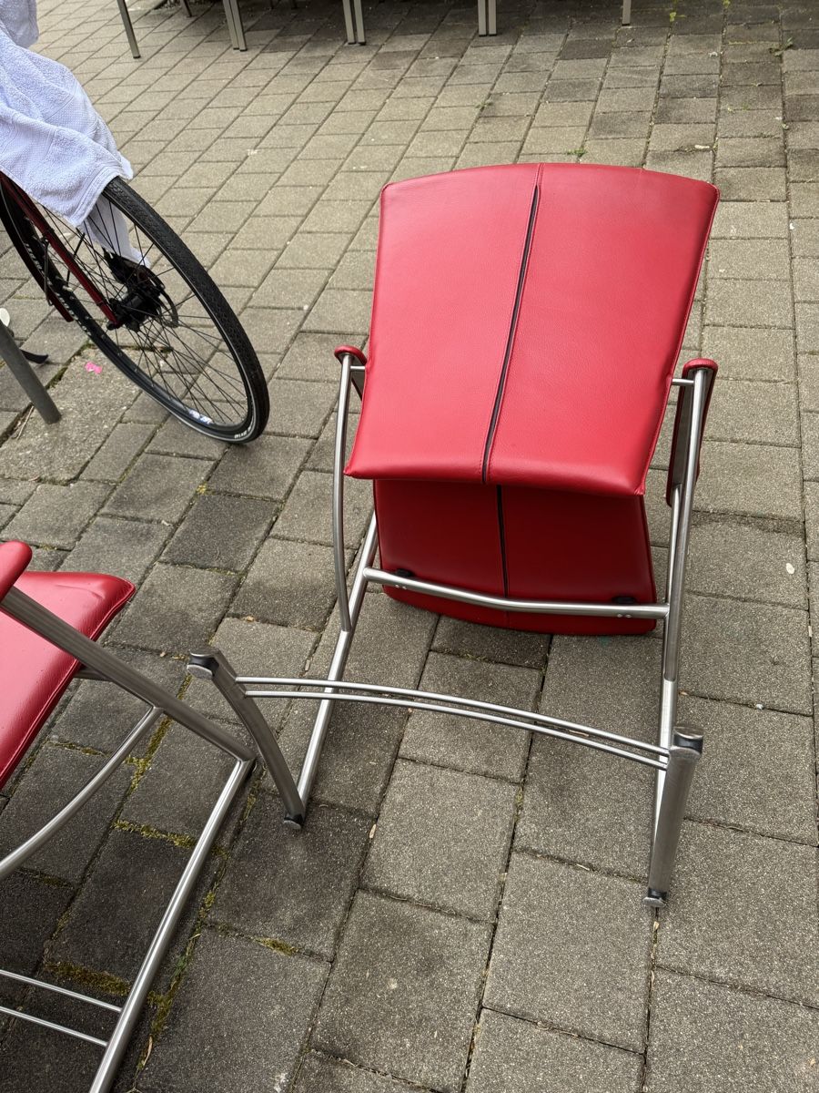 Stühle: 6 x Schöne Stuhle Nr 71 – Gebraucht aus Effretikon von Effi0111 6
