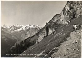 Neuer Weg Engstlenalp Frutt