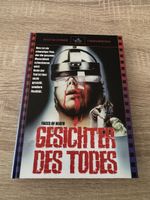Gesichter des Todes Mediabook Blu-ray DVD Bonusfilm