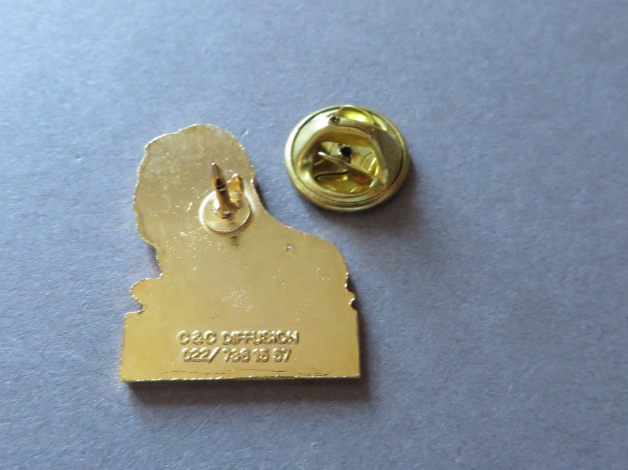 Placchette & Badge: PIN TIERE, MATZINGER HUND HUNDEFUTTER – Usato da Neuhausen venduto da luckimucki 1