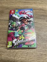 Jeu Nintendo Switch Splatoon 2 comme neuf