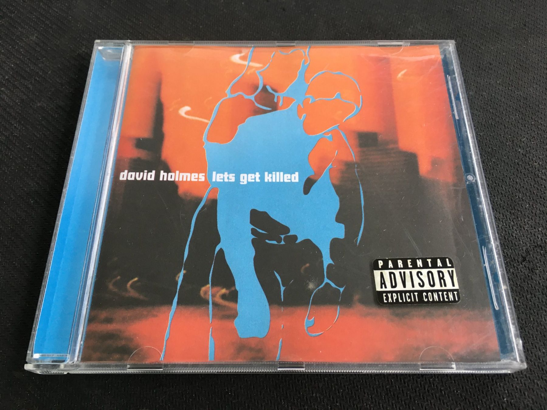 CD: David Holmes - Let's get killed -CD- – Usato da St.Gallen venduto da MedienJoe