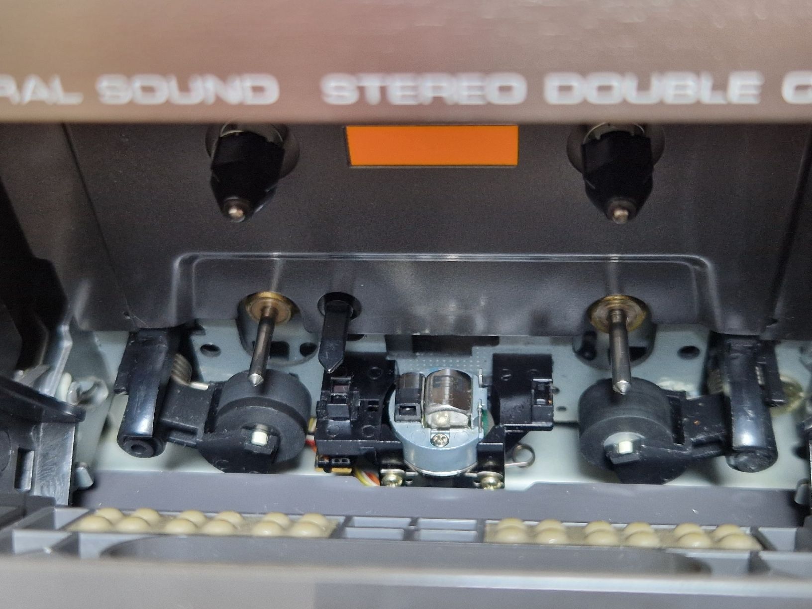 Yamaha Registratori: Yamaha KX-W952 – Usato da Arbon venduto da Mayak_Sound 6