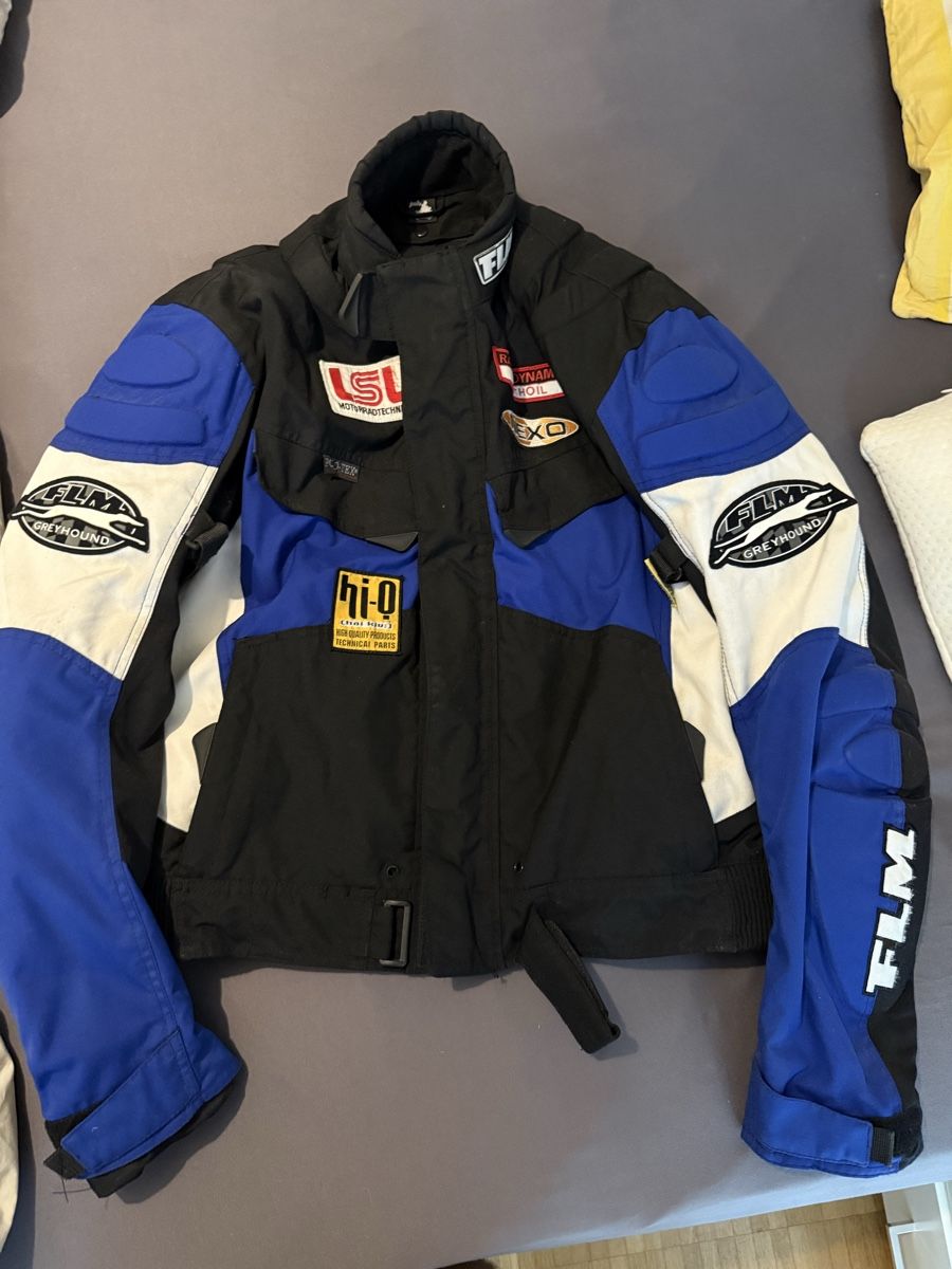 Giacche: Jacke Für Motorrad  – Nuovo (secondo la descrizione) da Basel venduto da sopi04
