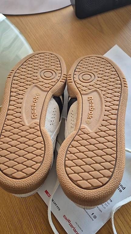 Reebok Scarpe da uomo: Basket Reebook – Usato da Crissier venduto da pat_5hd6 2