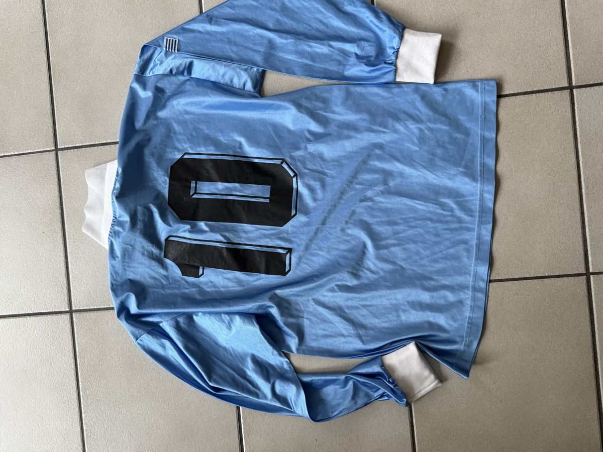 Canottiere & Pantaloni: Maillot Uruguay N°10, Taille M - – Usato da La Chaux-de-Fonds venduto da Chacha99 3