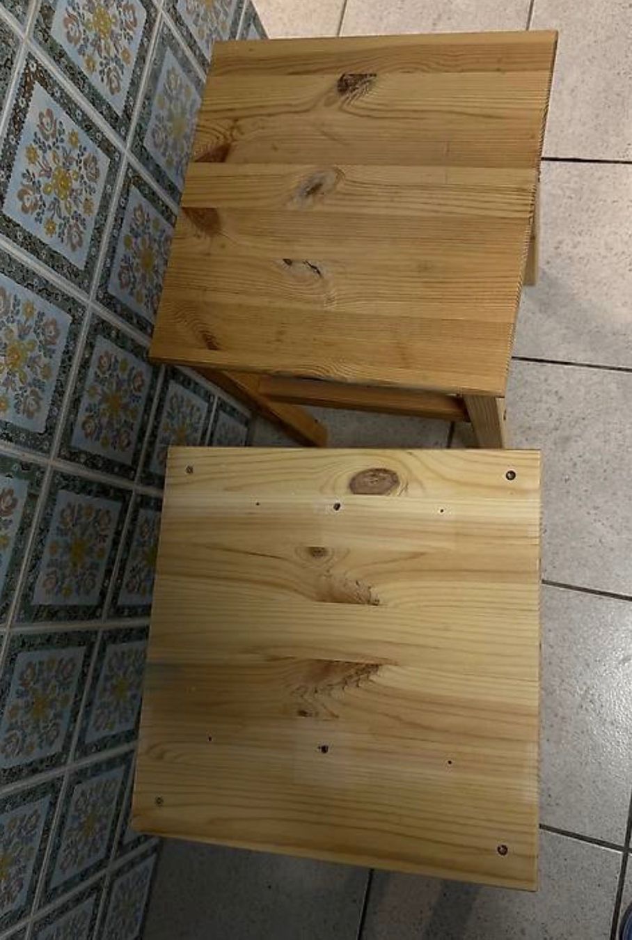 Chaises: Hocker/Stühle – D'occasion à Bern par mystyle_bern 4