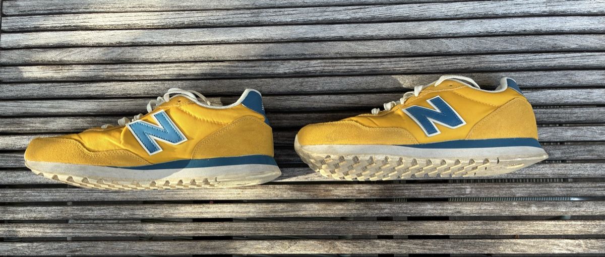 New Balance Damenschuhe: New Balance 527  – Gebraucht aus Uerikon von mar_6gjt 1