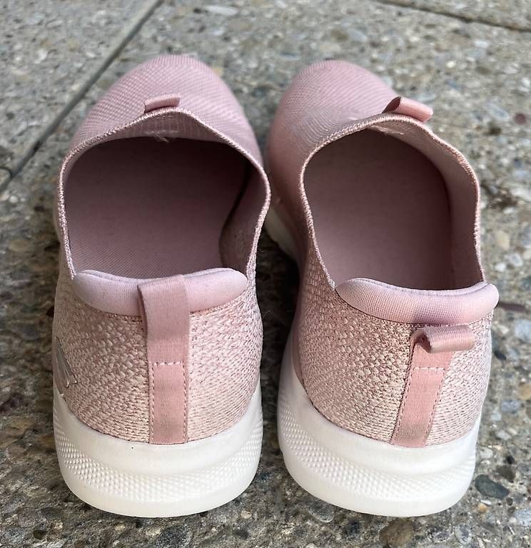 Scarpe da donna: Skechers, GoWalk,  air cooled,  hellrosa, 38 – Usato da Thayngen venduto da buermann 1