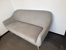 Sofa grau guter Zustand