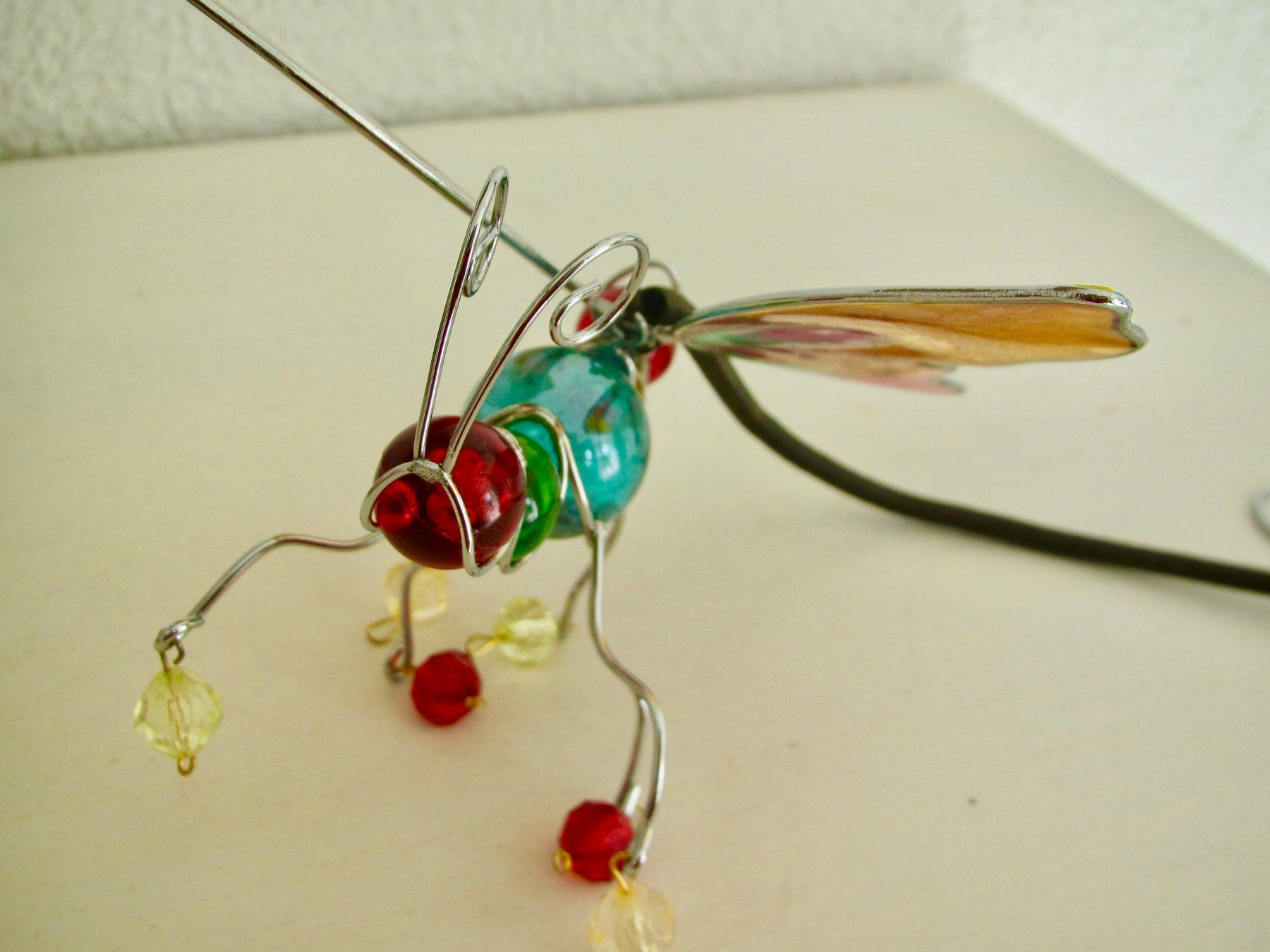 Alle Dekorationen: 4 DECORATONS NEUVES – Neu (gemäss Beschreibung) aus Murten von Selliot 1
