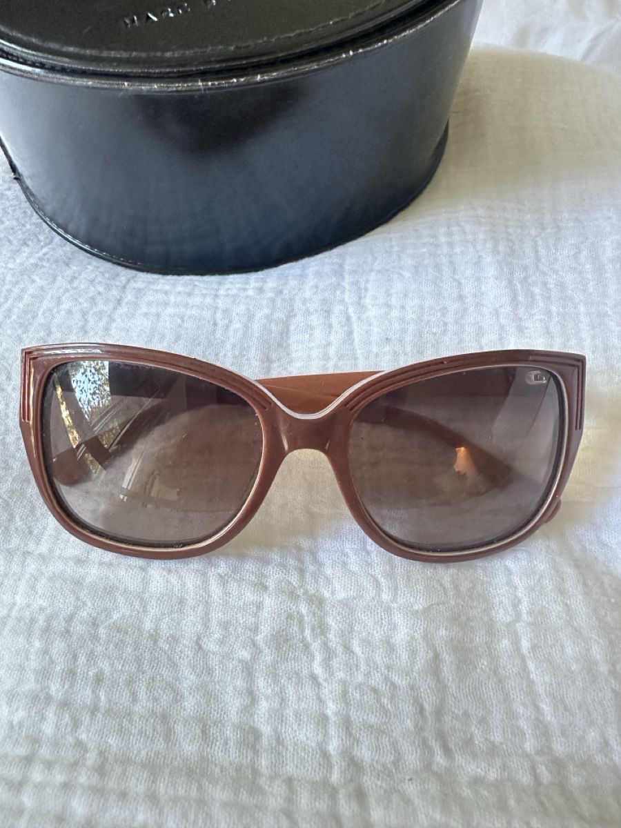 Marc Jacobs Occhiali & Lenti: Marc by Marc Jacobs Sunglasses w/ Case - Summer Style 48 cha – Nuovo (secondo la descrizione) da Pully venduto da mar_sy8r