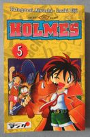 Manga Comic - Secret Agent Holmes - Band 5