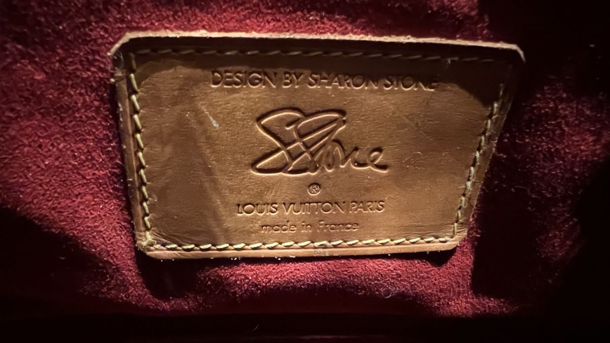 Louis Vuitton Borse: Louis Vuitton Limited Edition Monogram Amfar Sharon Stone – Usato da Zollikon venduto da 2009Jasmin 6