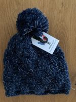 Wintermütze NEU blau /Silber  von PIPOLAKI