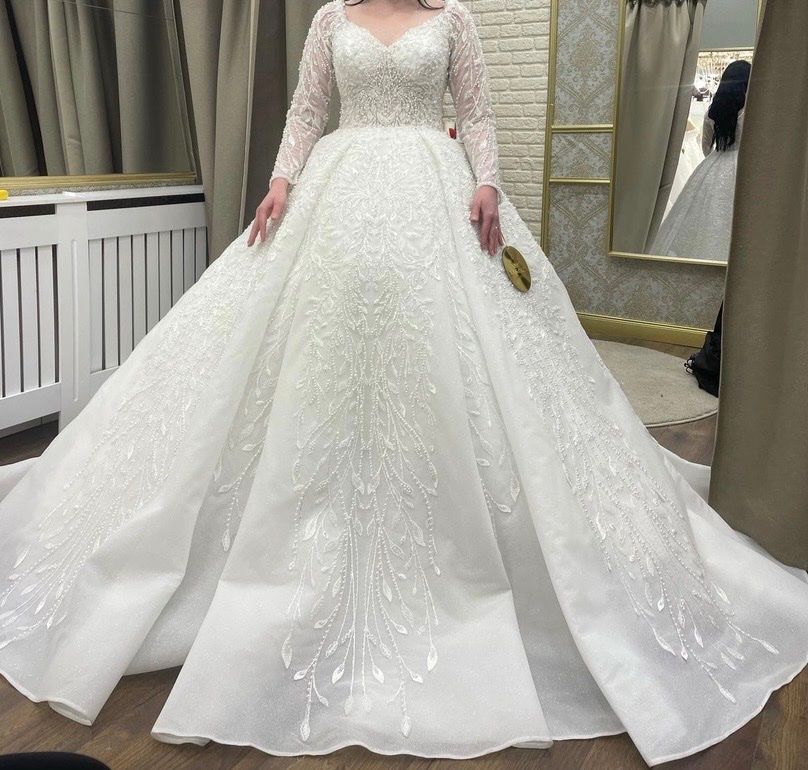 Vestiti: Hochzeitskleid – Nuovo e nell'imballaggio originale da Hefenhofen venduto da nickblue 1
