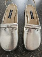 Jil Rocco Ballerinas, Gold, Gr. 36.5 neu